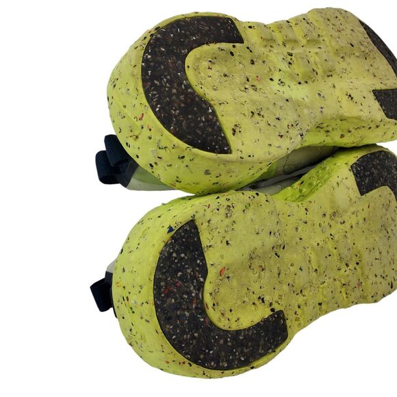 NIKE Shoes CRATER IMPACT Mens Size 7 Green LIME ICE Running Sneaker DB2477-310 - Picture 12 of 13